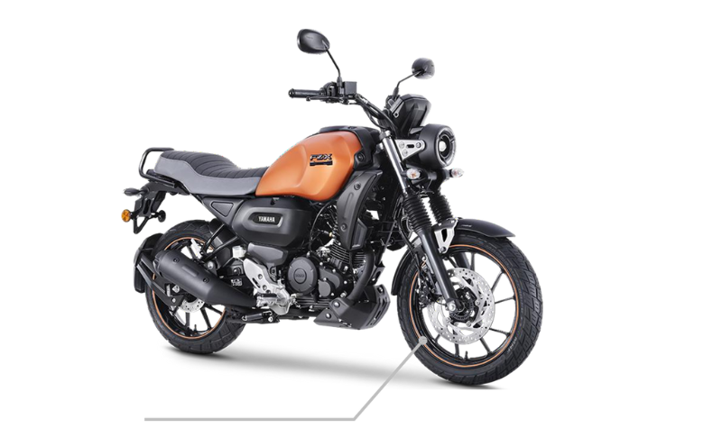 FZ-X