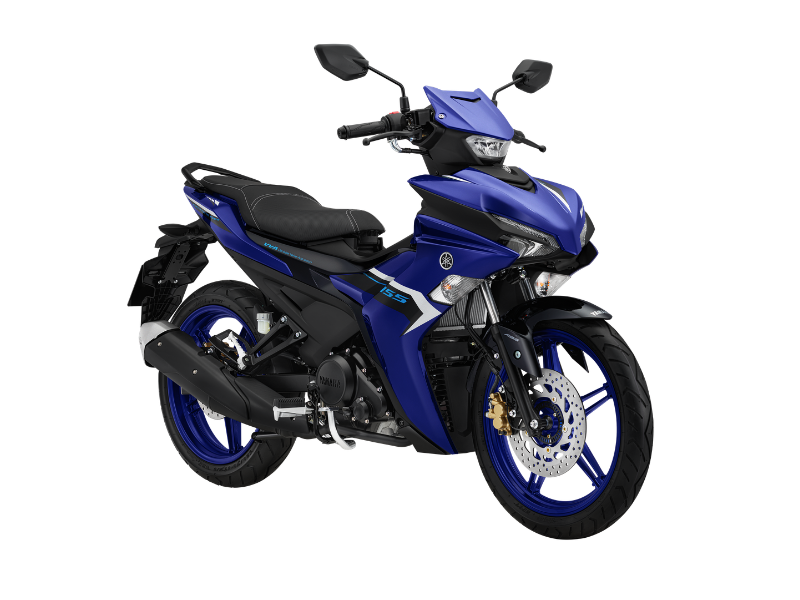 YAMAHA - EXCITER